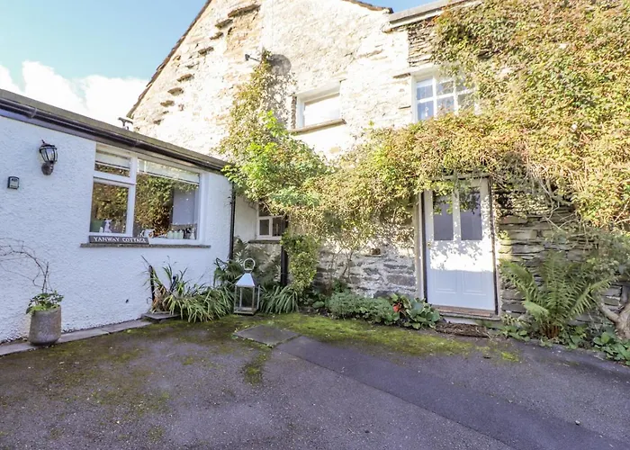 Yanway Feriehus Windermere